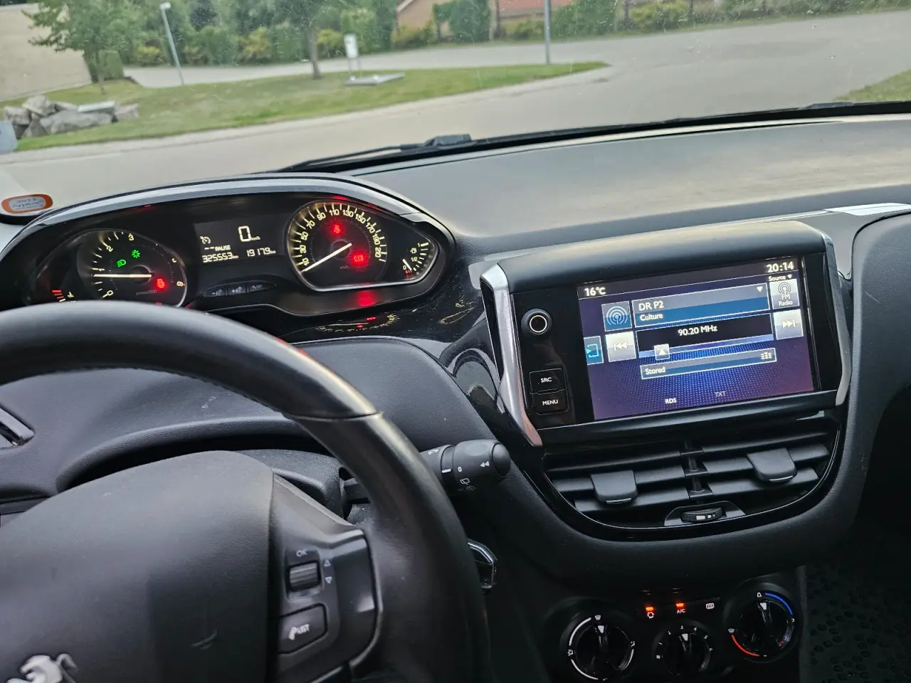 Billede 7 - Peugeot 208 årgang 2017
