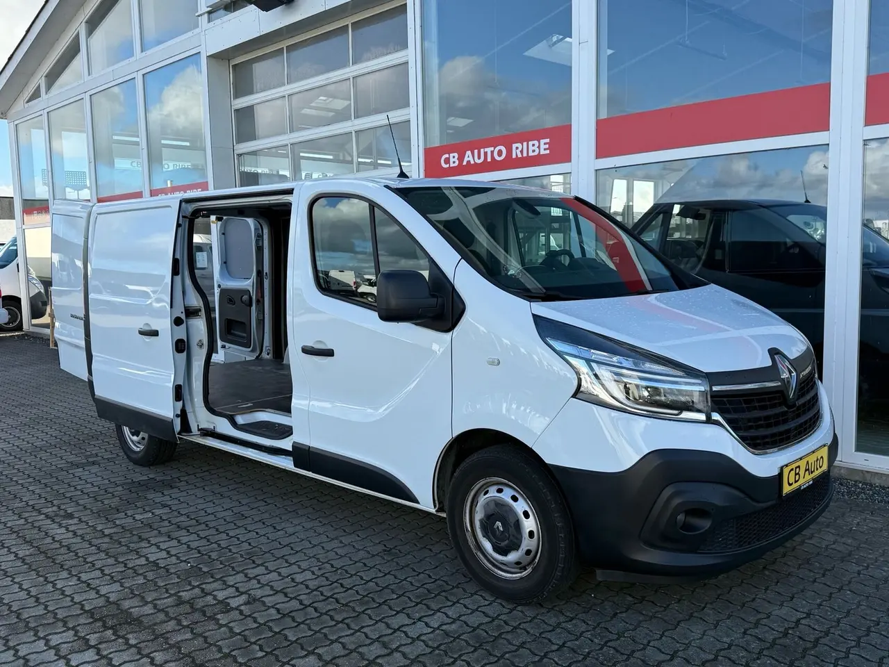 Billede 19 - Renault Trafic T29 L2H1 2,0 DCI Tekno 145HK Van 6g Aut.