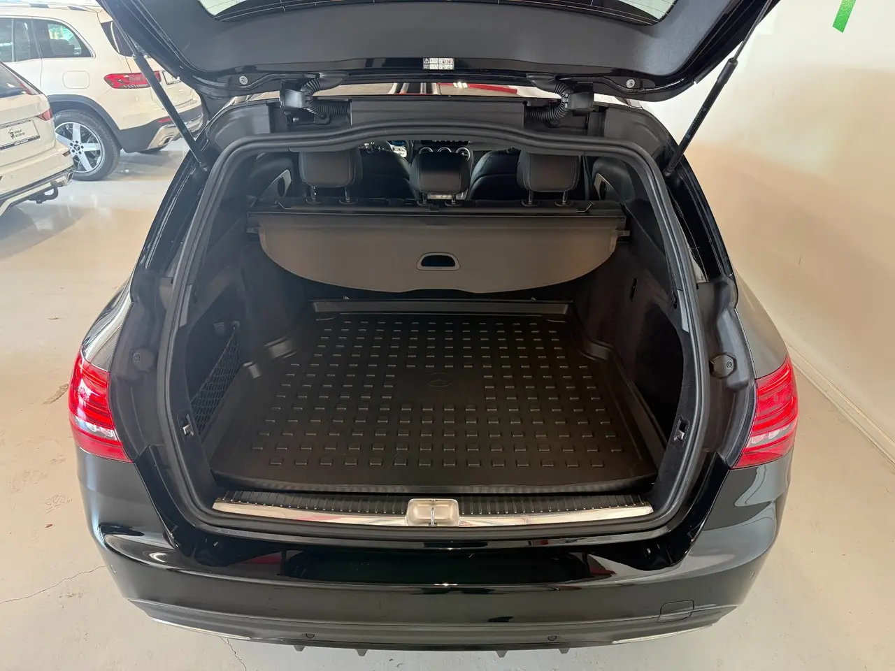 Billede 6 - Mercedes C220 d 2,0 AMG Line Night Edition stc. aut.