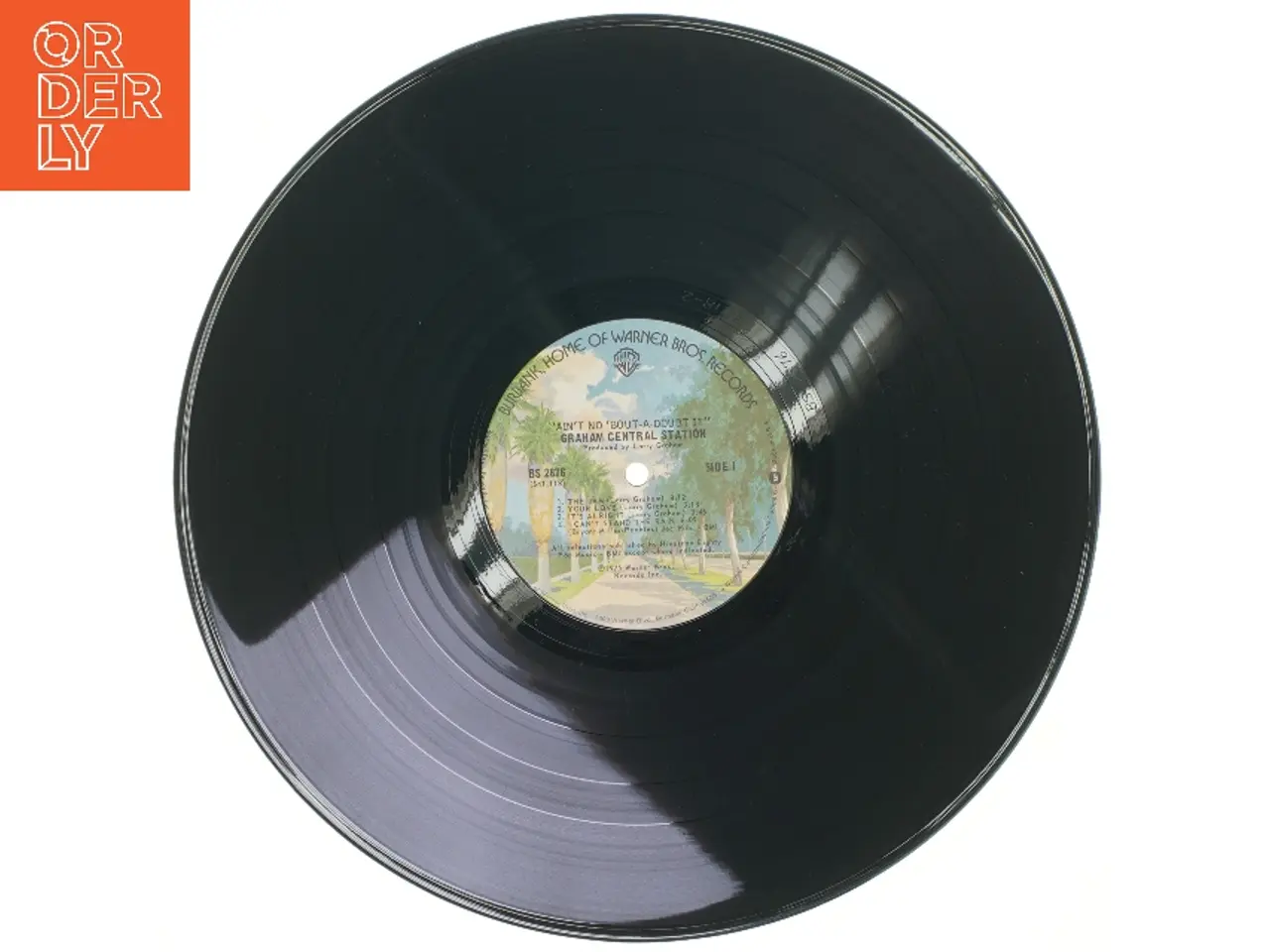 Billede 3 - Graham Central Station LP