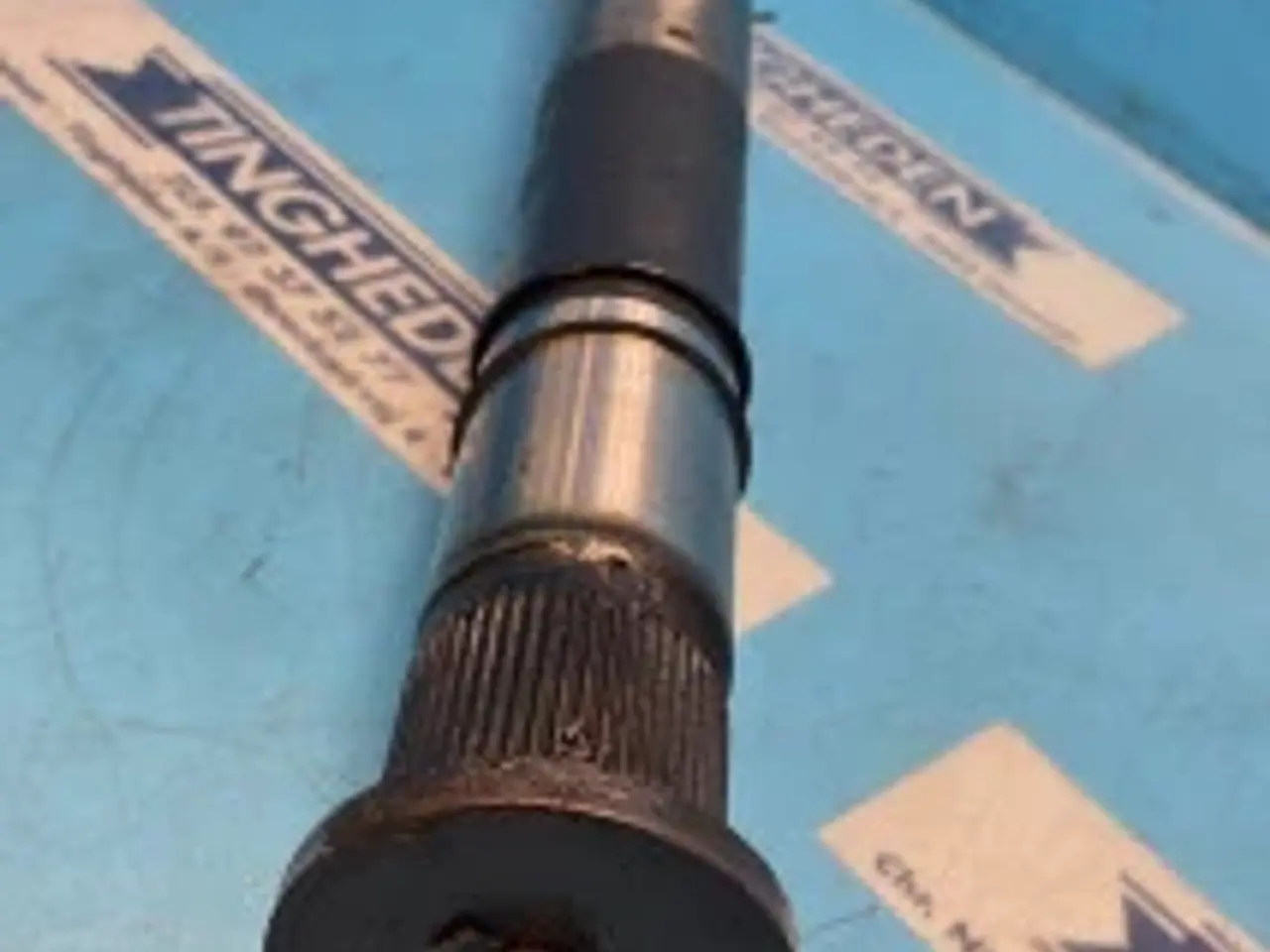 Billede 9 - Massey Ferguson 3060 Vuggeaksel 3382268M2