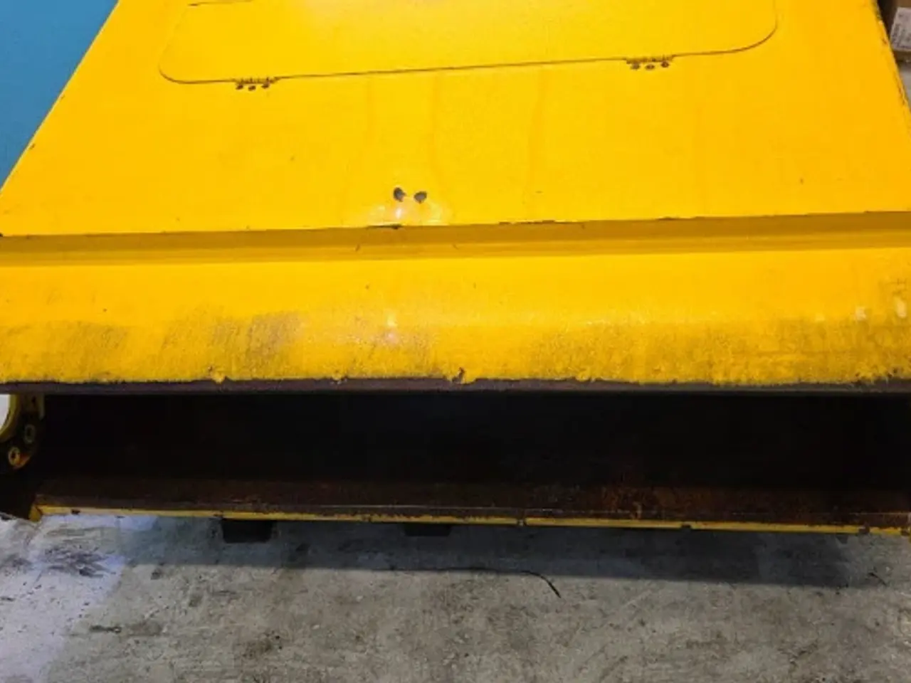 Billede 7 - New Holland CR9.90 Indføringskanal 47561483