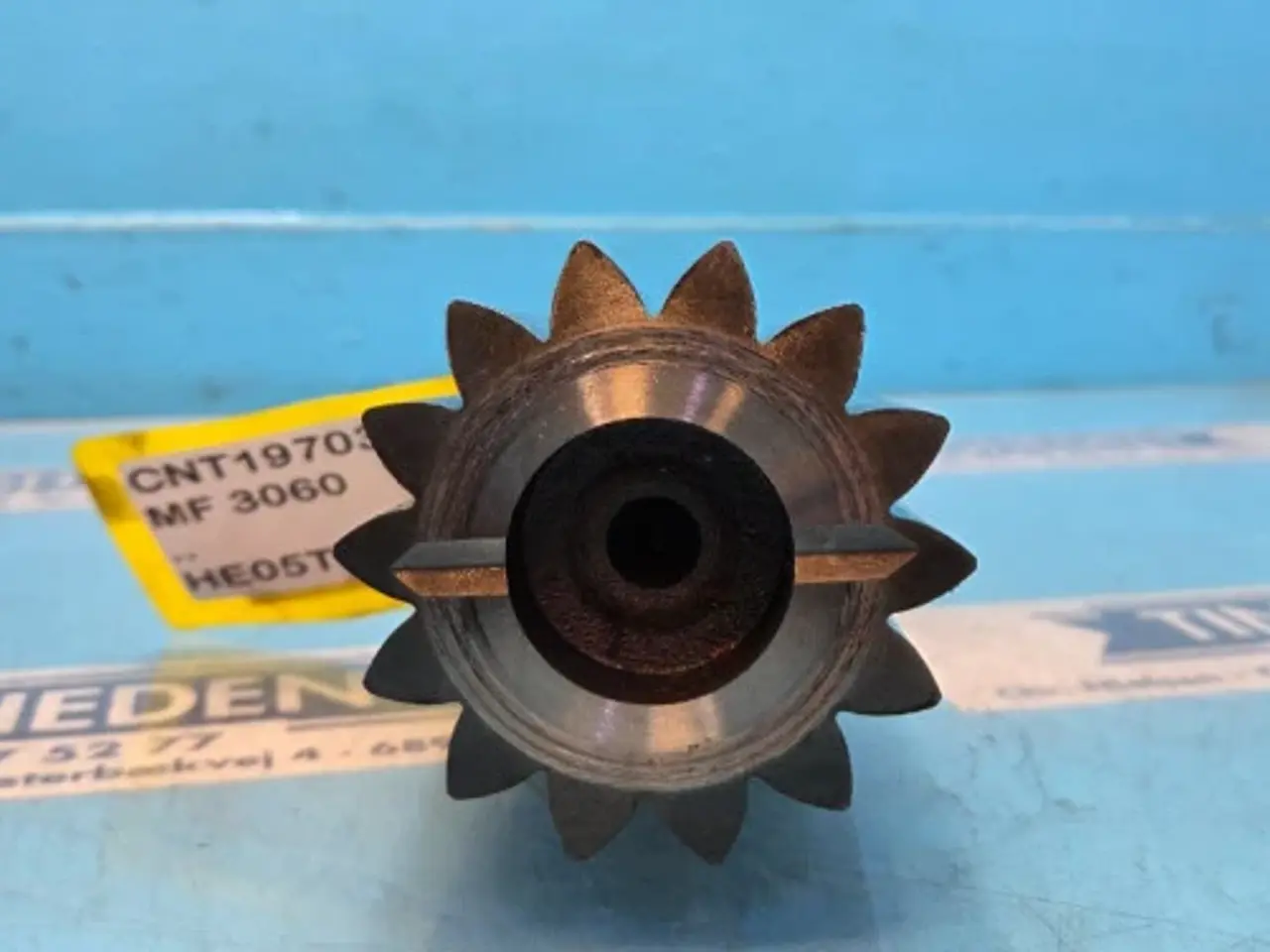 Billede 7 - Massey Ferguson 3060 Aksel 3384014M2