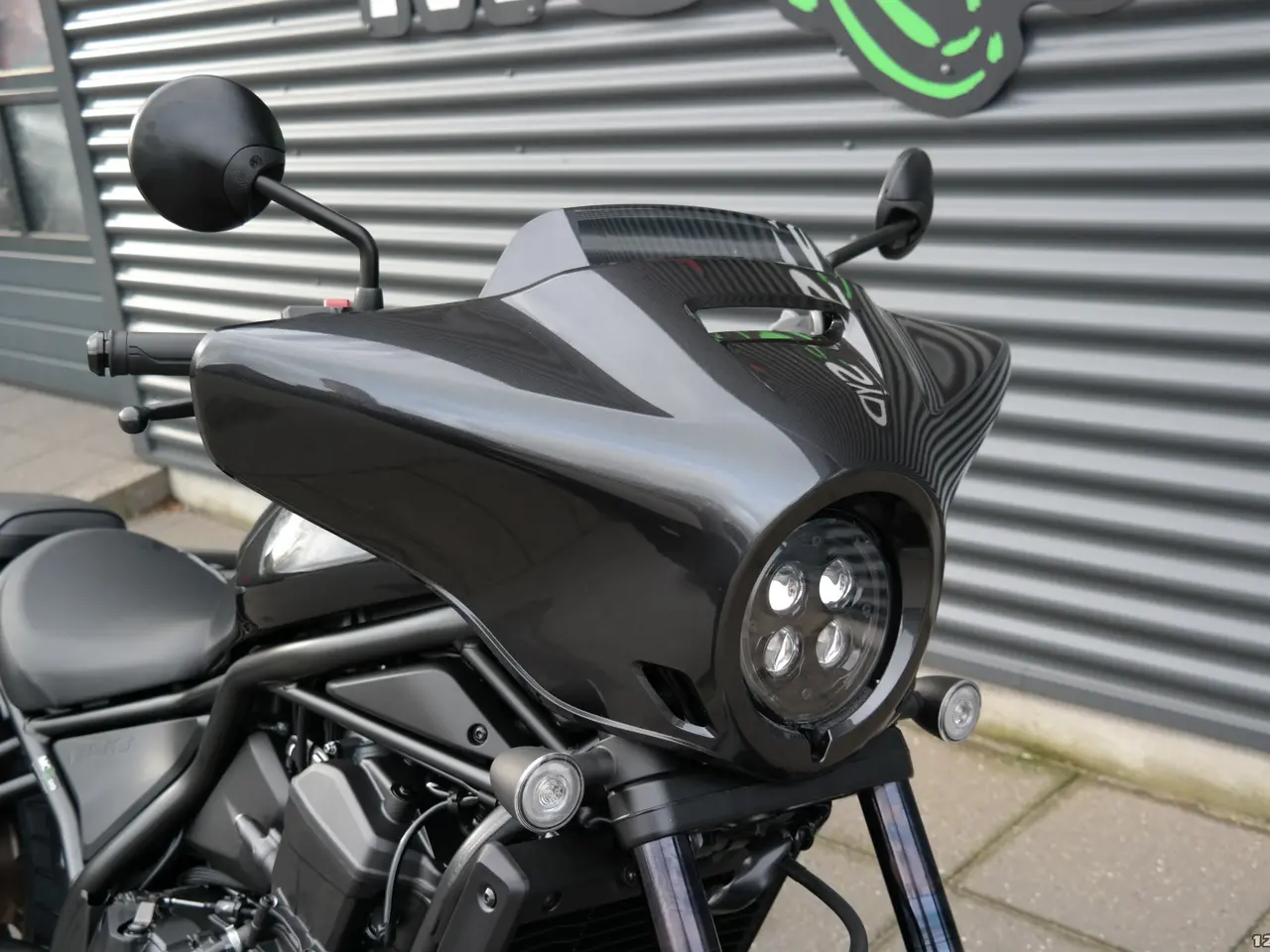 Billede 12 - Honda CMX 1100 T Rebel