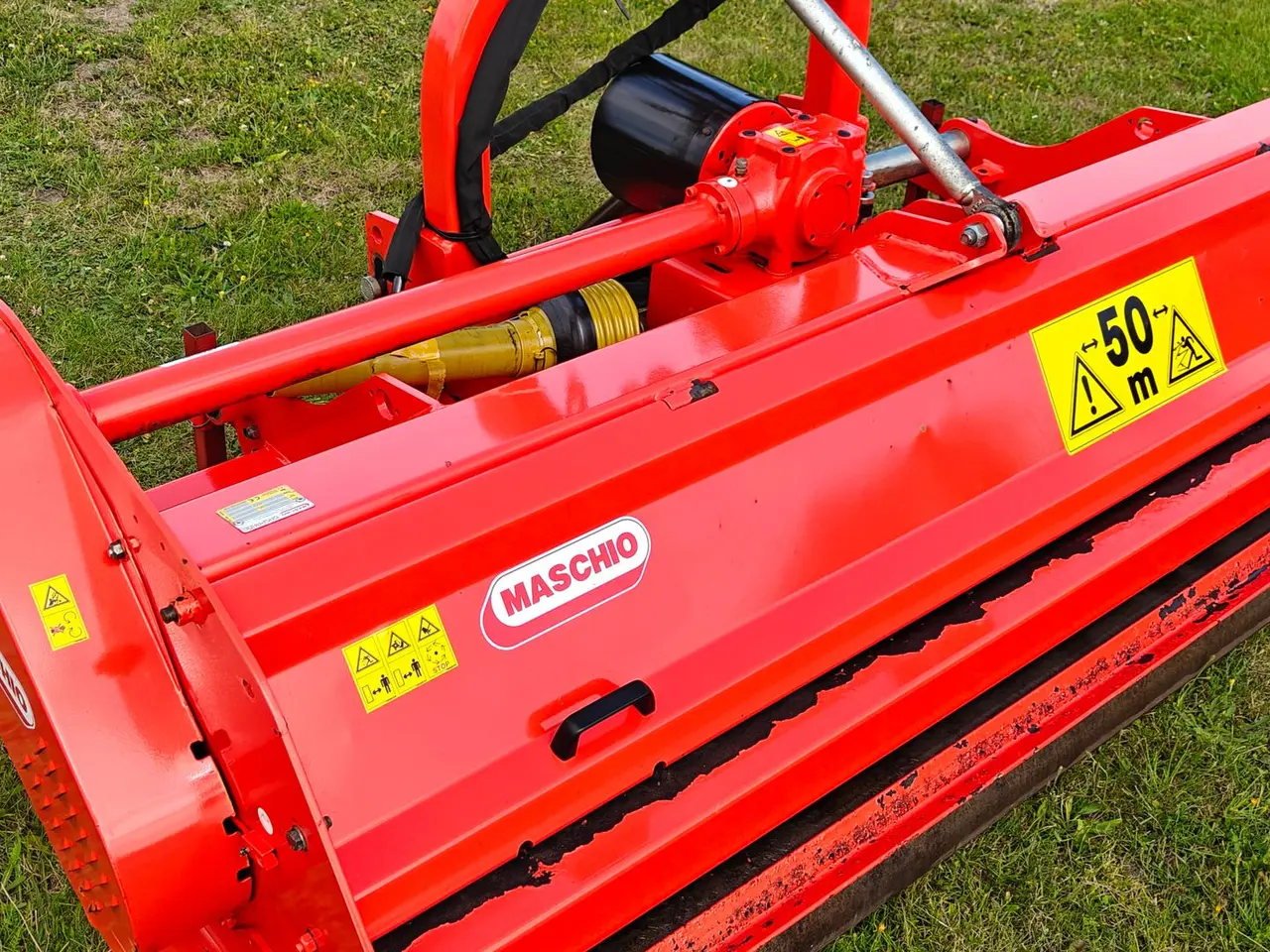 Billede 6 - Maschio Tigre 250