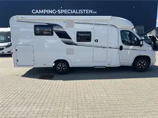 2023 - Hobby Optima On Tour V65 GQ Hobby Optima On Tour V65 GQ model 2023 kan nu ses hos Camping-Specialisten.dk