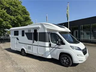 2019 - Adria Coral AXESS 670 SL