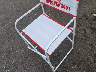 Klapstol SOLVALLA