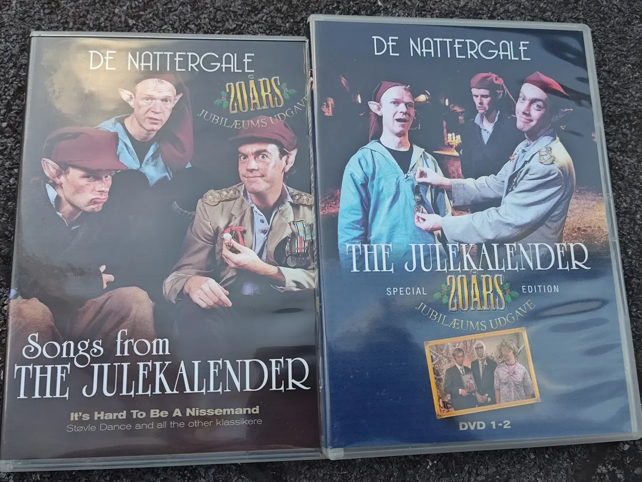 Billede 4 - The Julekalender 20års Jubilæum DVD