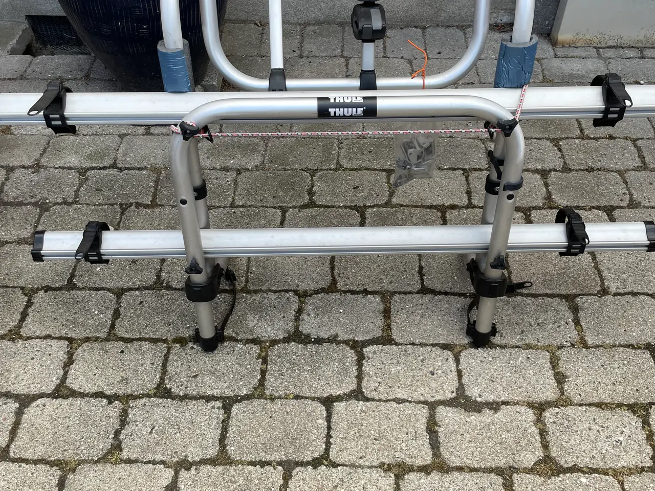 Billede 1 - Cykelholdet til Camp/autocamper