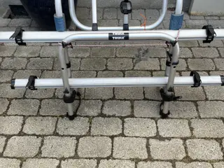 Cykelholdet til Camp/autocamper