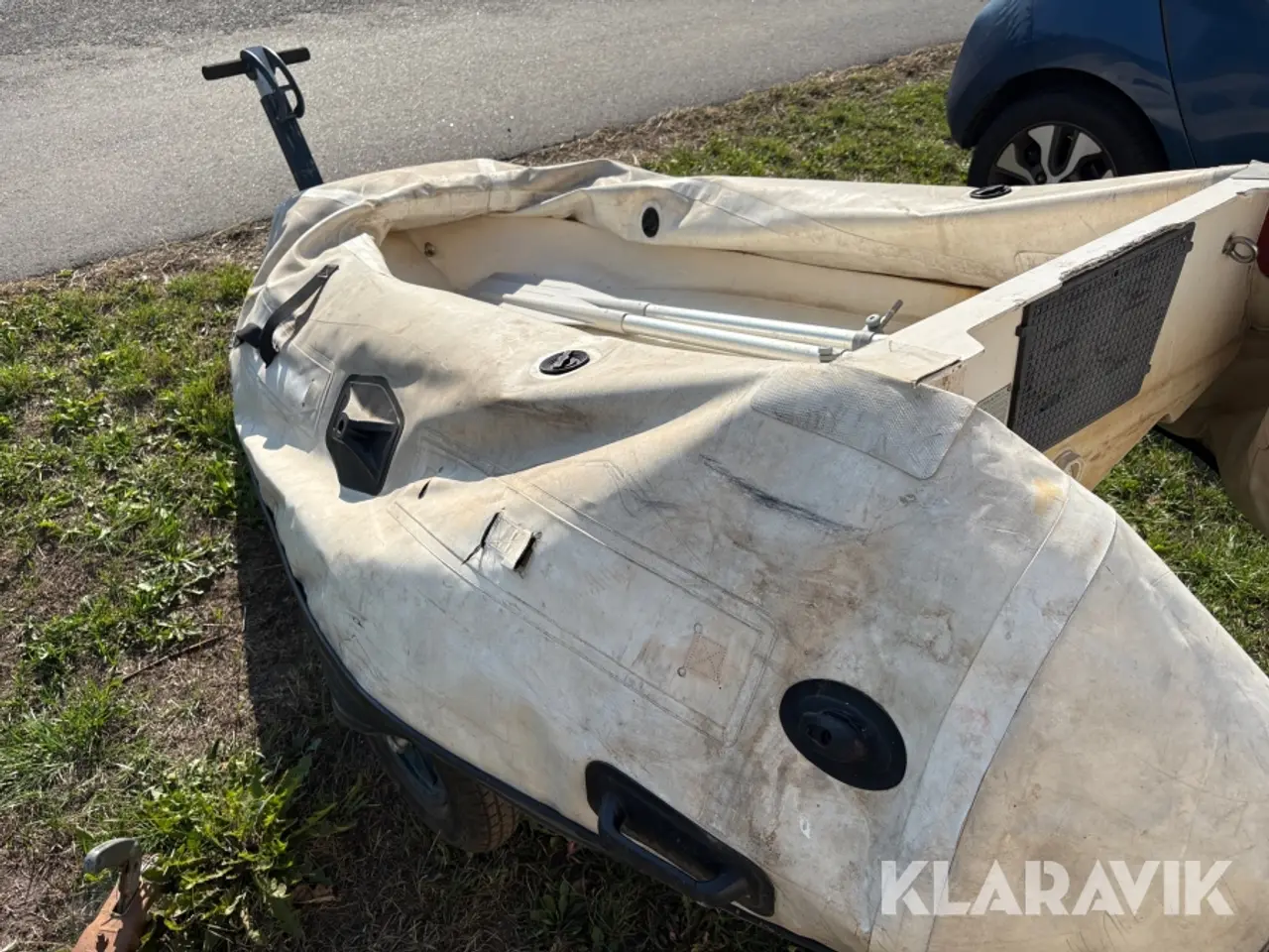 Billede 11 - Gummibåd Plastimar PX 250 oppustelig