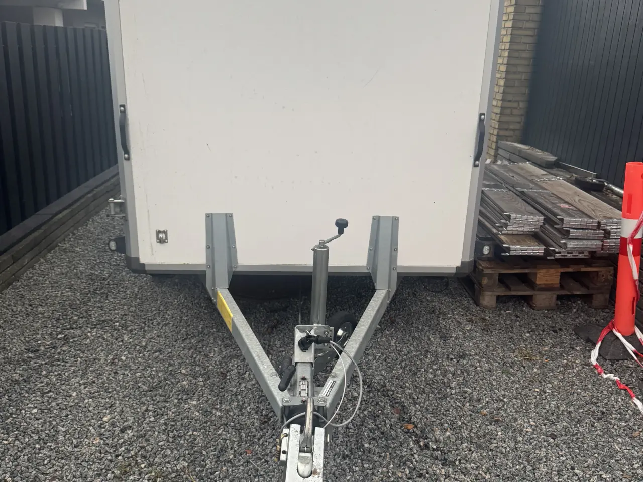 Billede 2 - Fin Cargo trailer 
