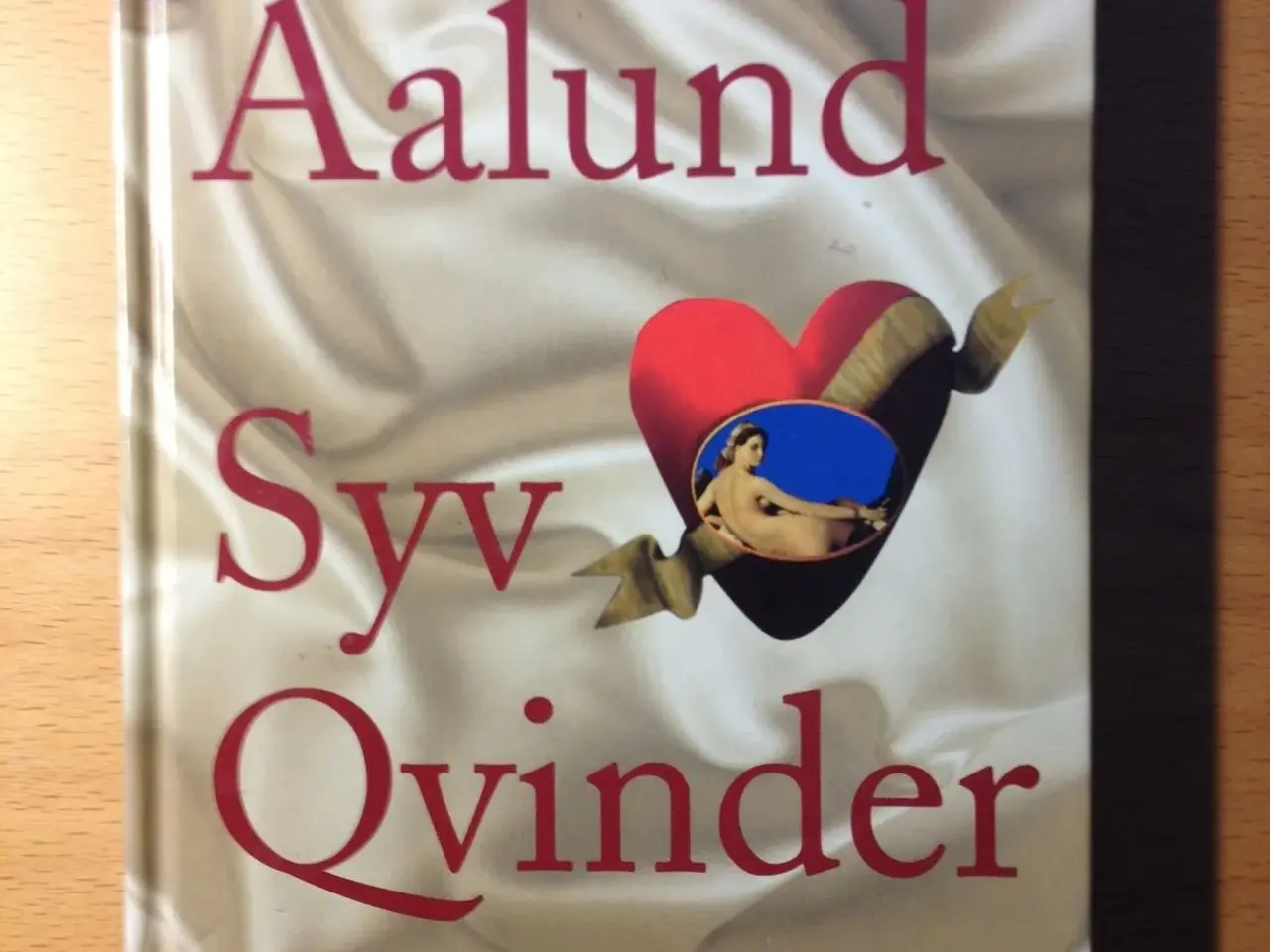 Billede 1 - Syv Qvinder, Pernille Aalund