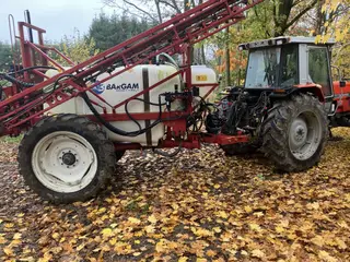 Trailersprøjte 24 meter
