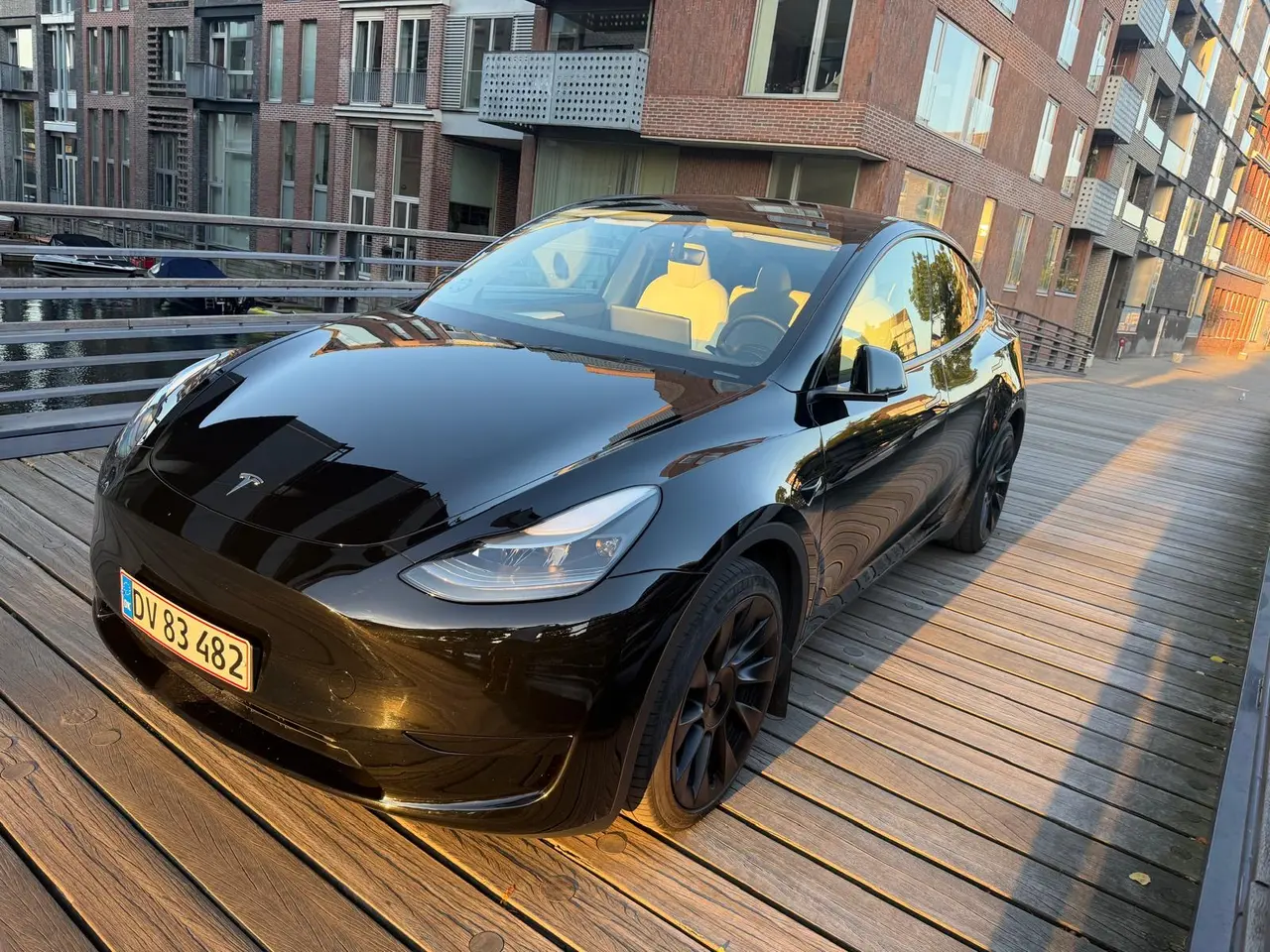 Billede 1 - Tesla Model Y  RWD