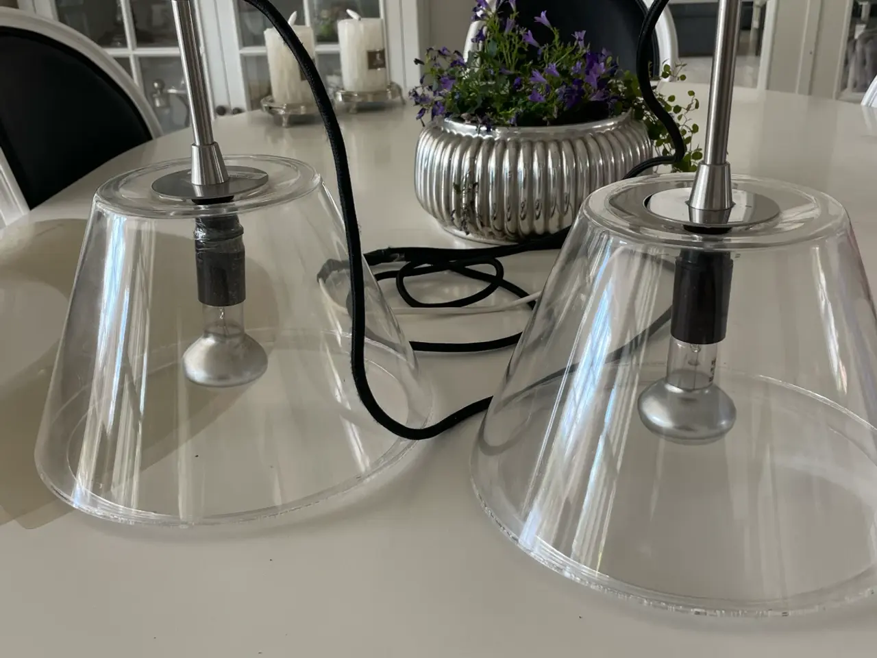Billede 5 - Le klint pendel - lampe