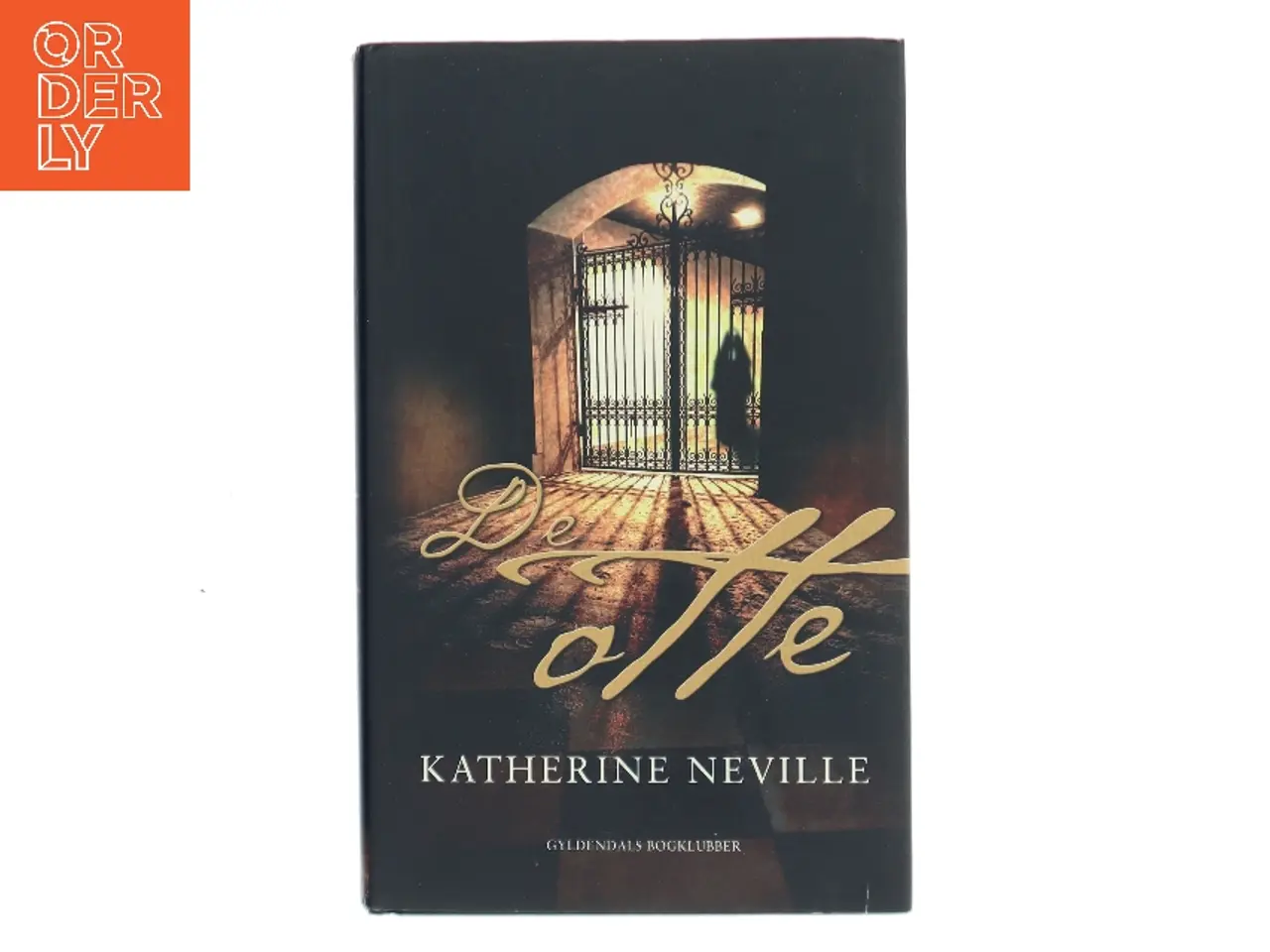 Billede 1 - De Otte af Katherine Neville (Bog)