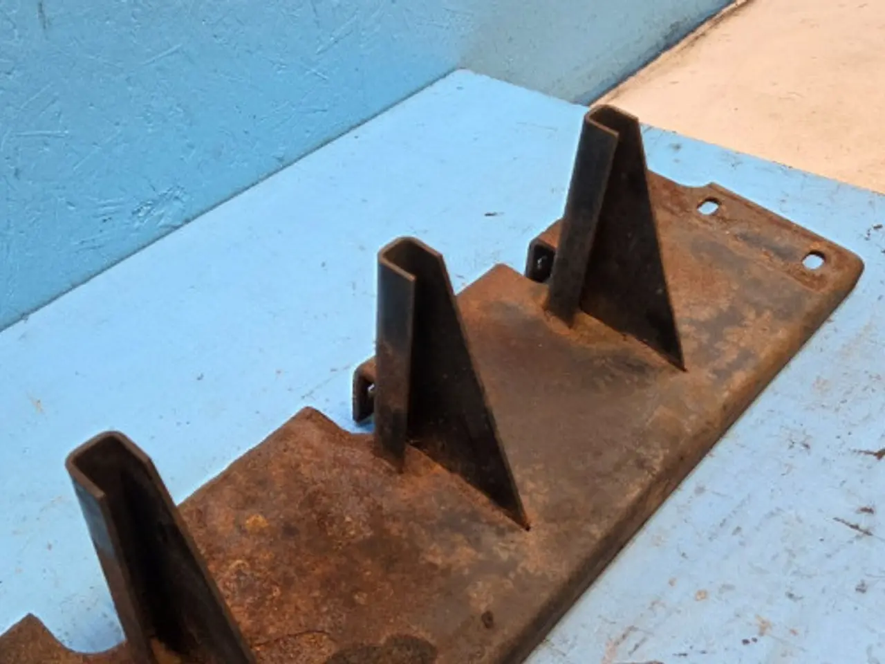 Billede 12 - New Holland BB9060S Plade 84801001