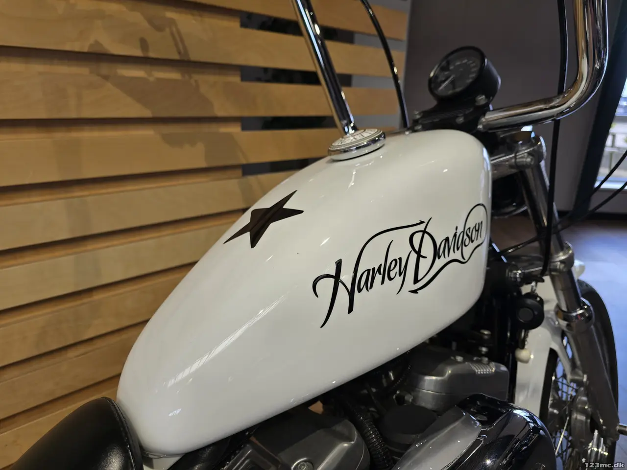 Billede 9 - Harley-Davidson XL883C Sportster