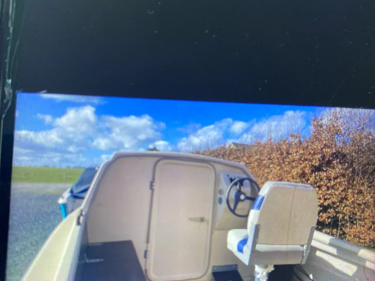 Billede 2 - Shetland kabinemotor med 2 sovepladser 40 hk