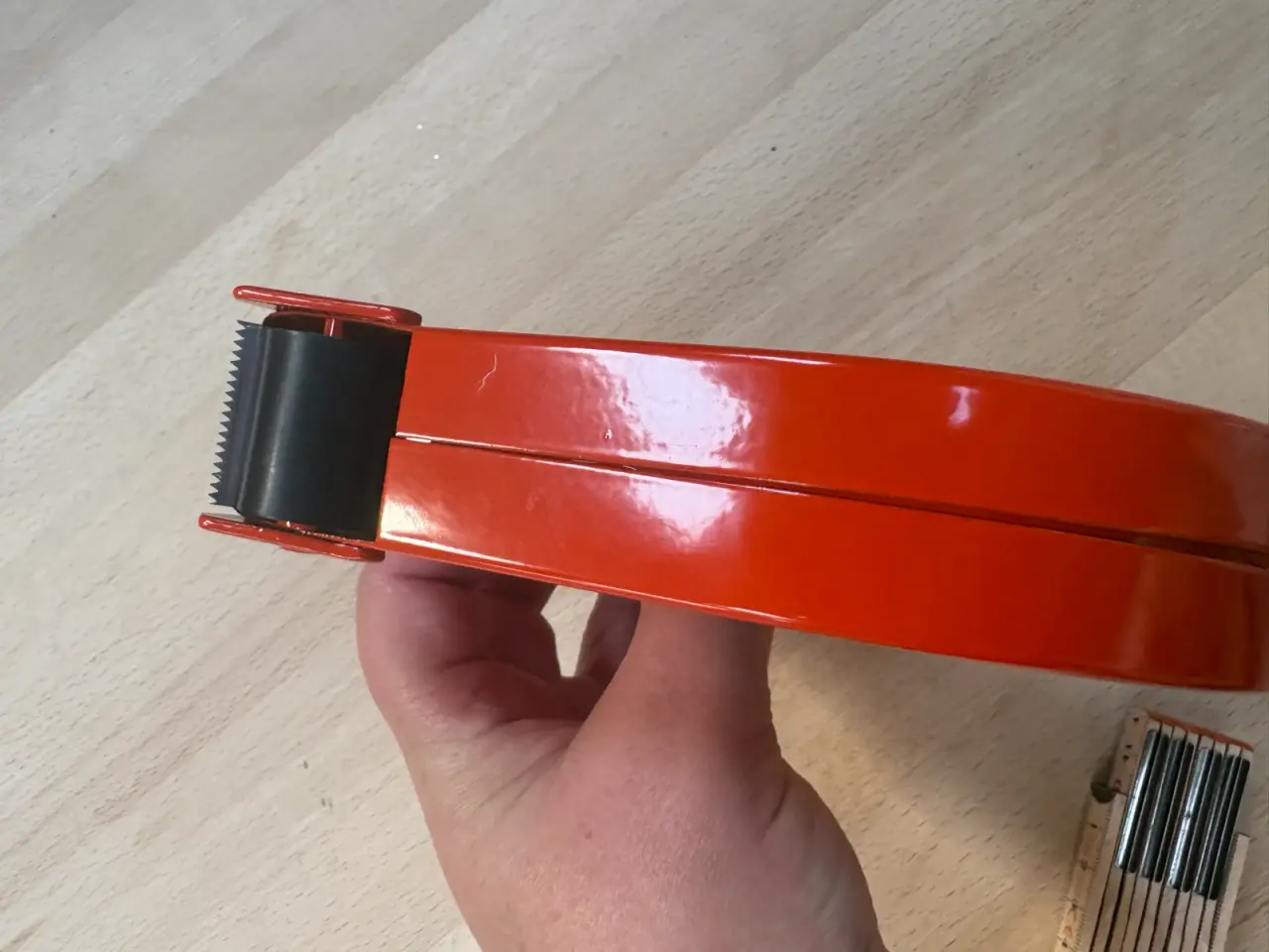 Billede 2 - håndabroller i metal