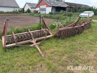 3-ledet knasttroml Heva 6 meter