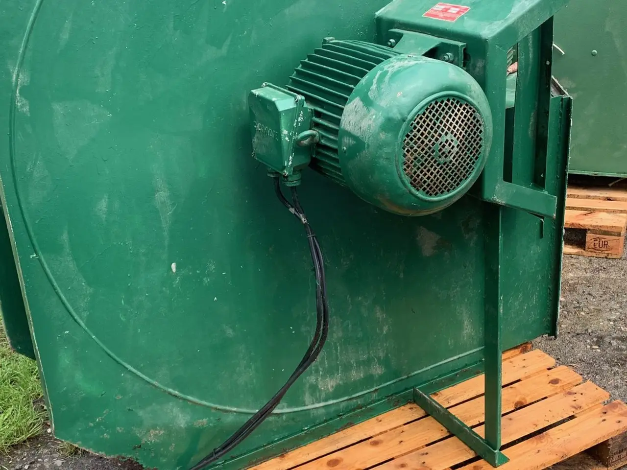 Billede 2 - Løkke HL 15 11 kw Byggeform V4