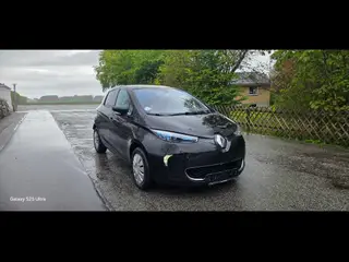 Renault Zoe Automatgear lav lav lav km  Nysynet 