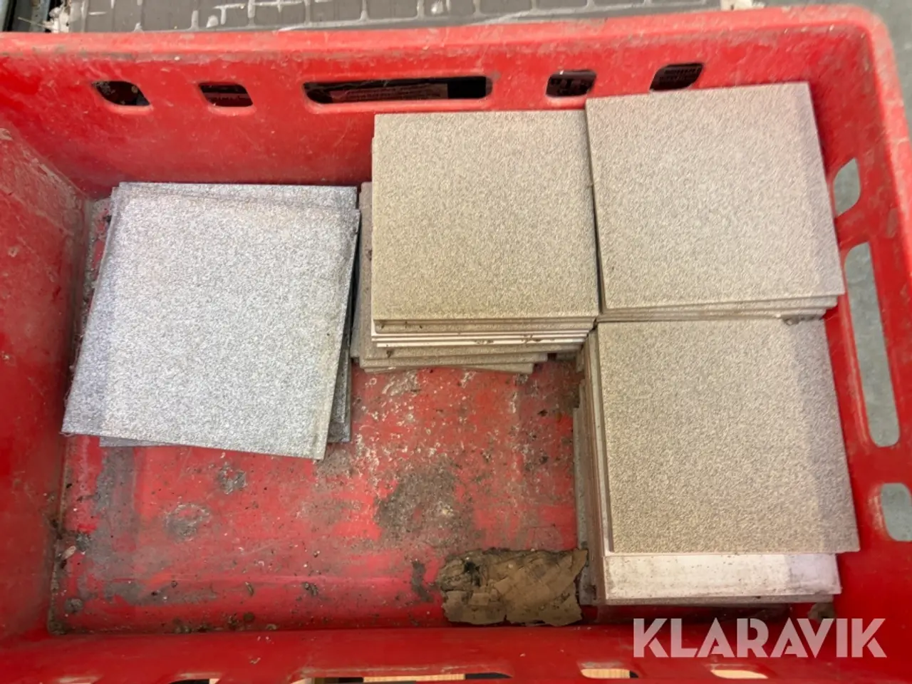 Billede 6 - Riste og klinker