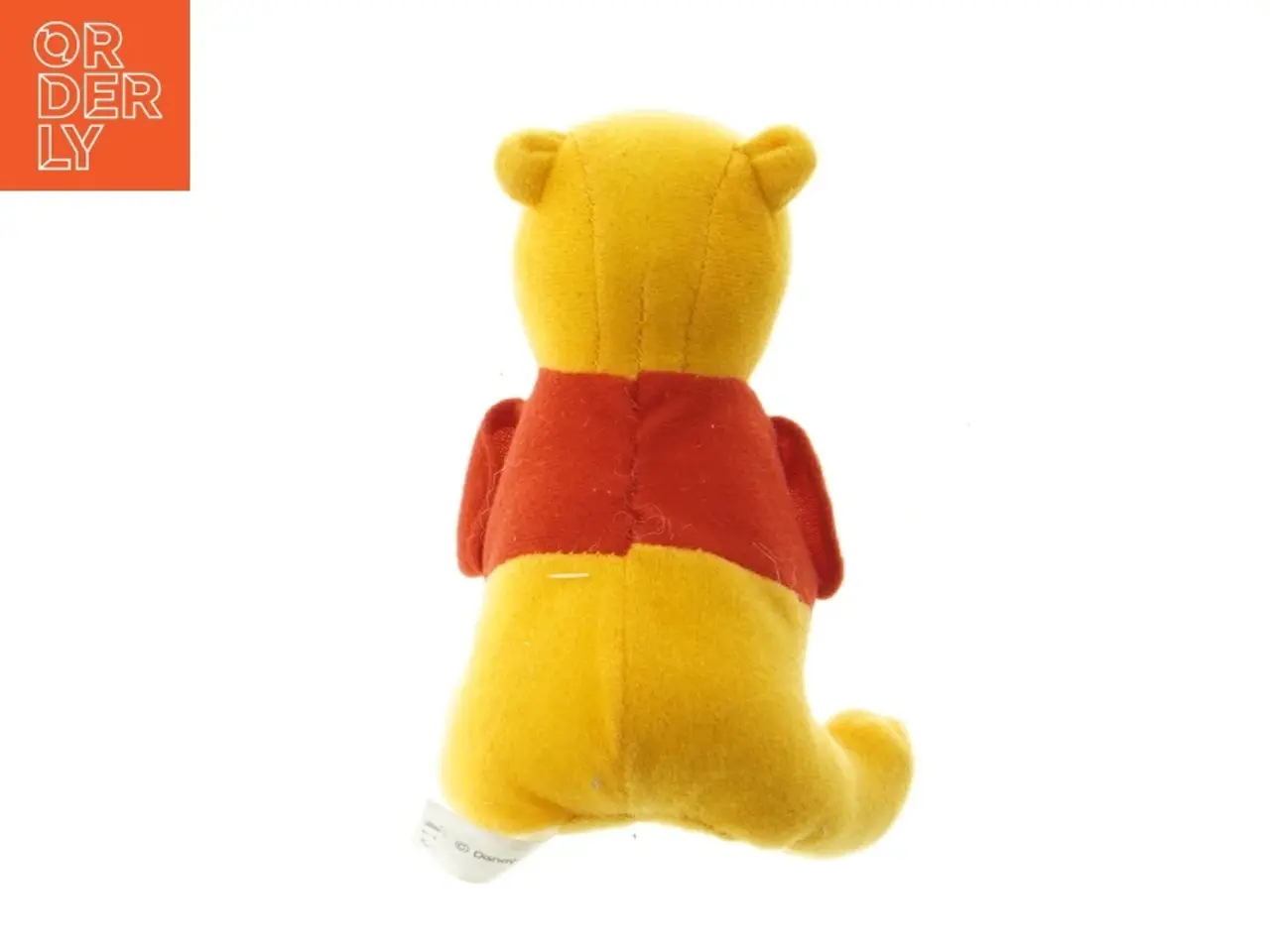 Billede 3 - Peter Plys fra Disney (str. 14,5 cm)