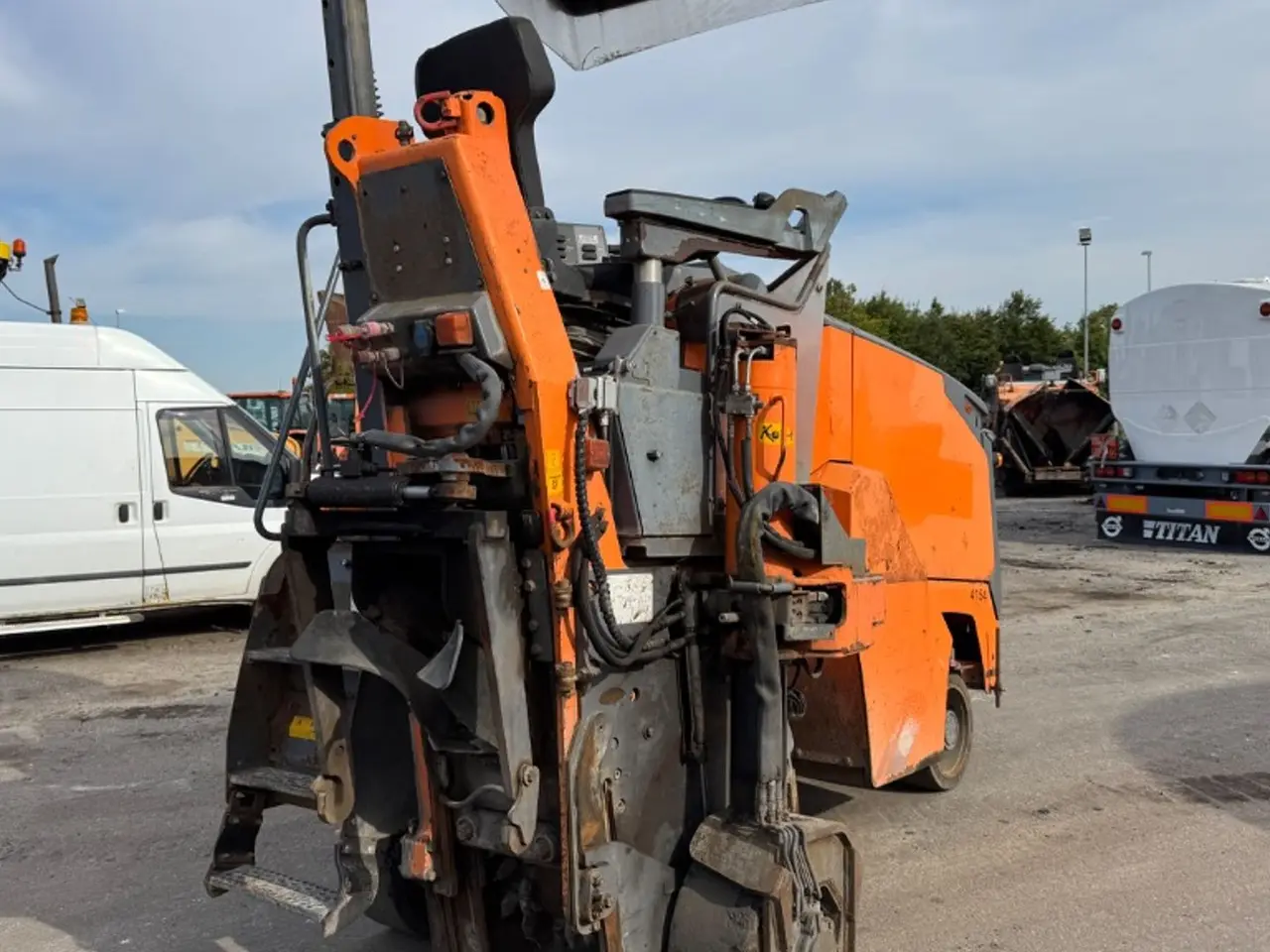 Billede 3 - Wirtgen W50Ri