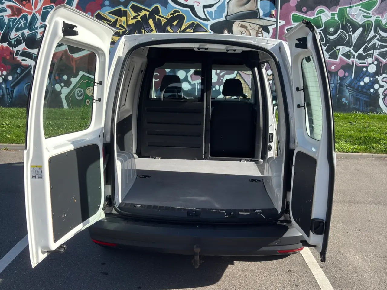 Billede 15 - VW Caddy 1,6 TDi 102 Van