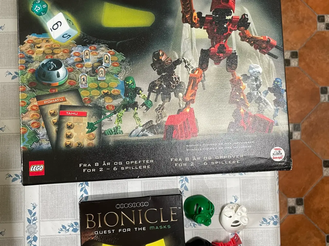 Billede 1 - Lego spil
