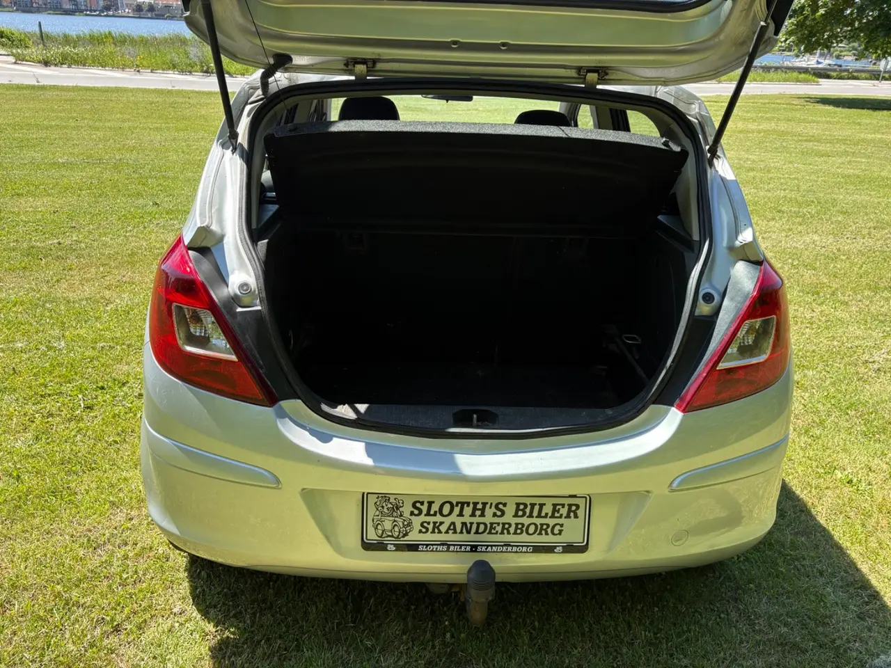 Billede 10 - Opel Corsa 1,4 16V Cosmo