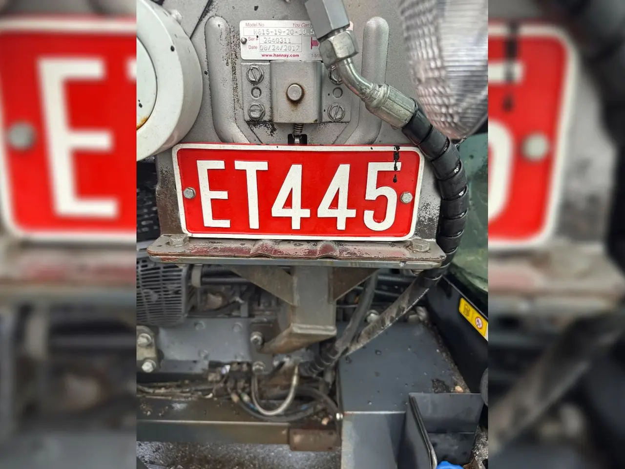 Billede 3 - Kubota M5091 H-C