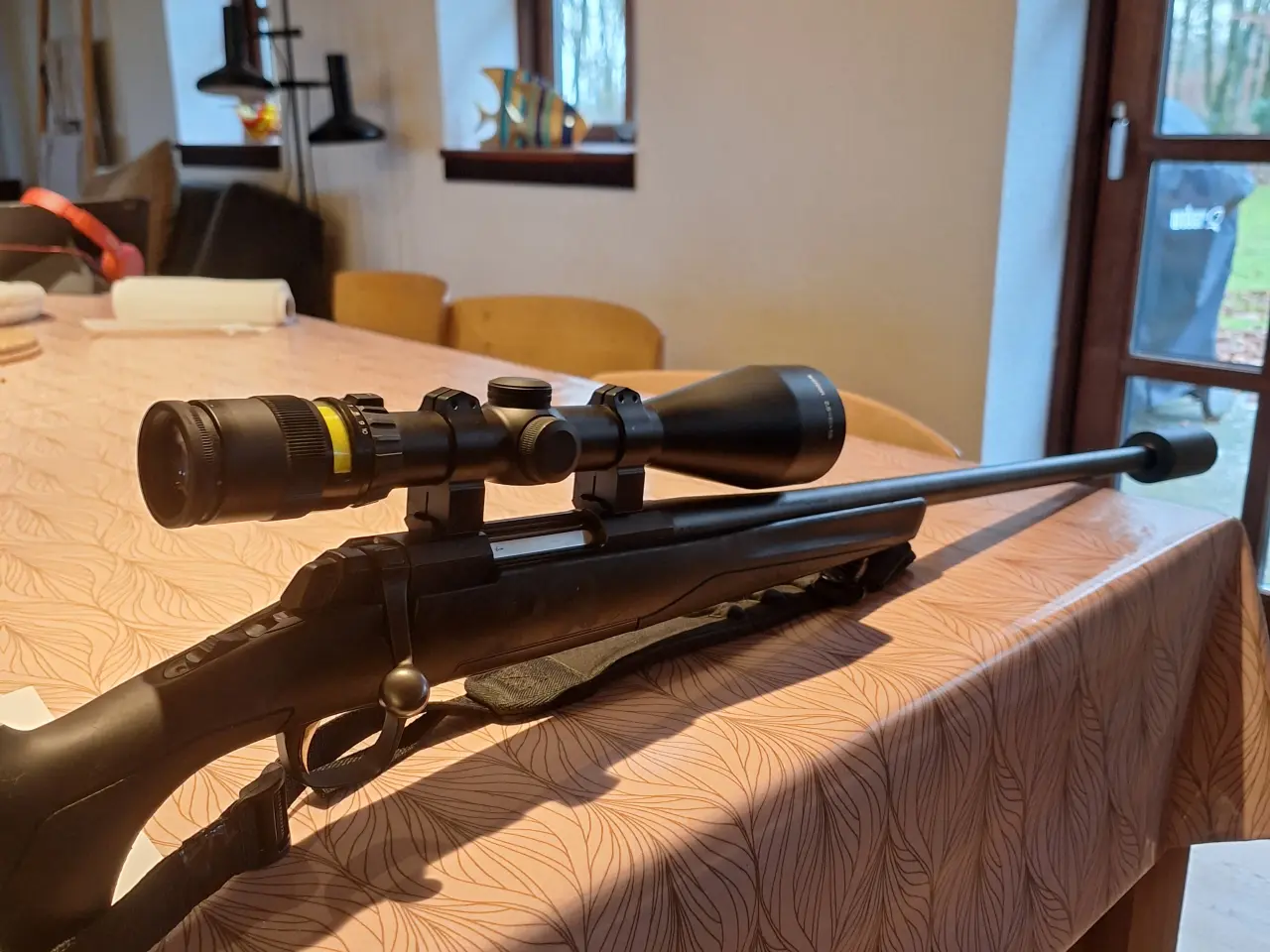 Billede 1 - Browning X-bolt 308