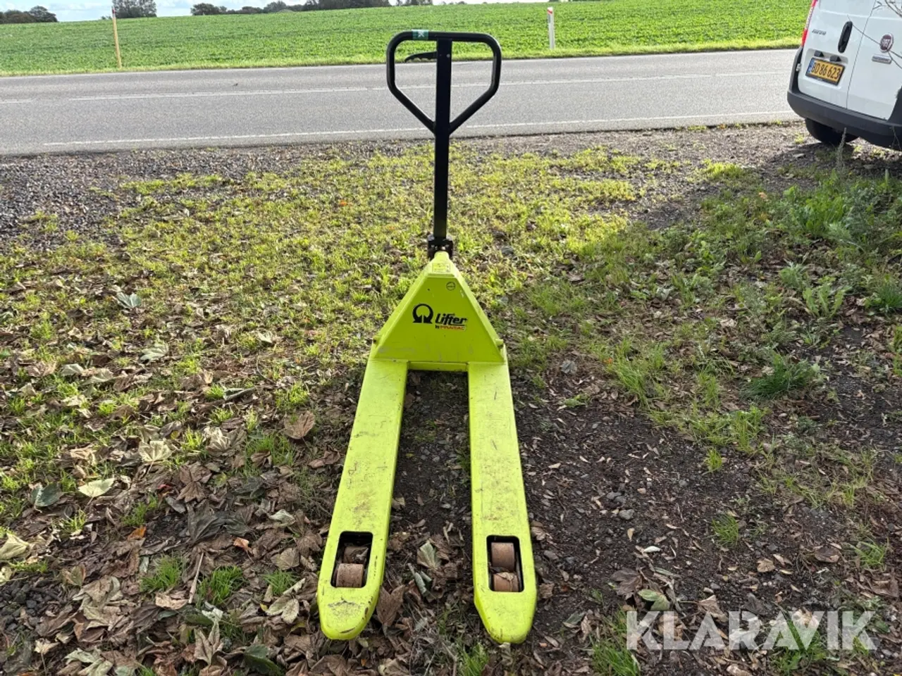Billede 2 - Palleløfter Pramac Lifter