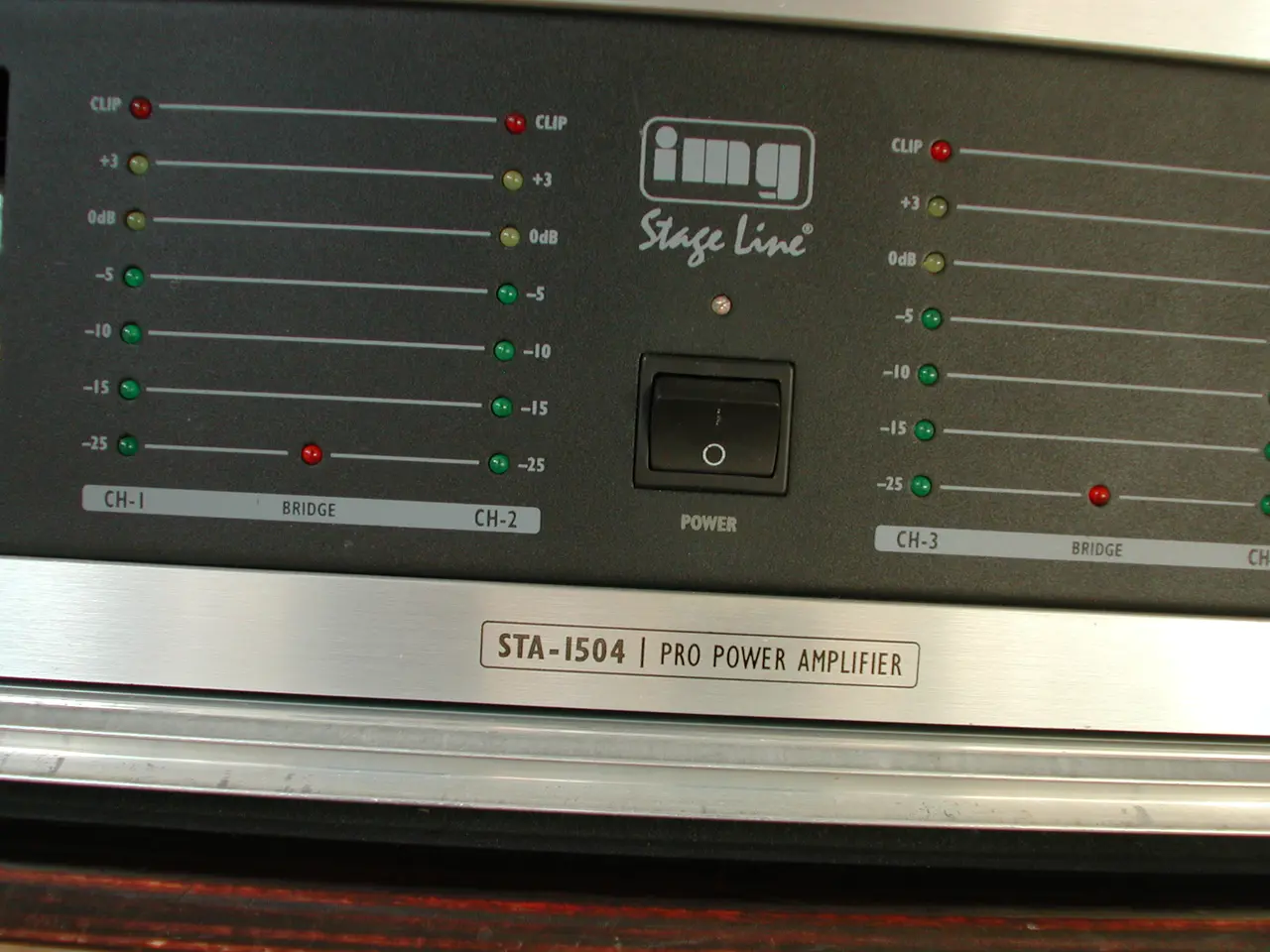 Billede 1 - Power Amp