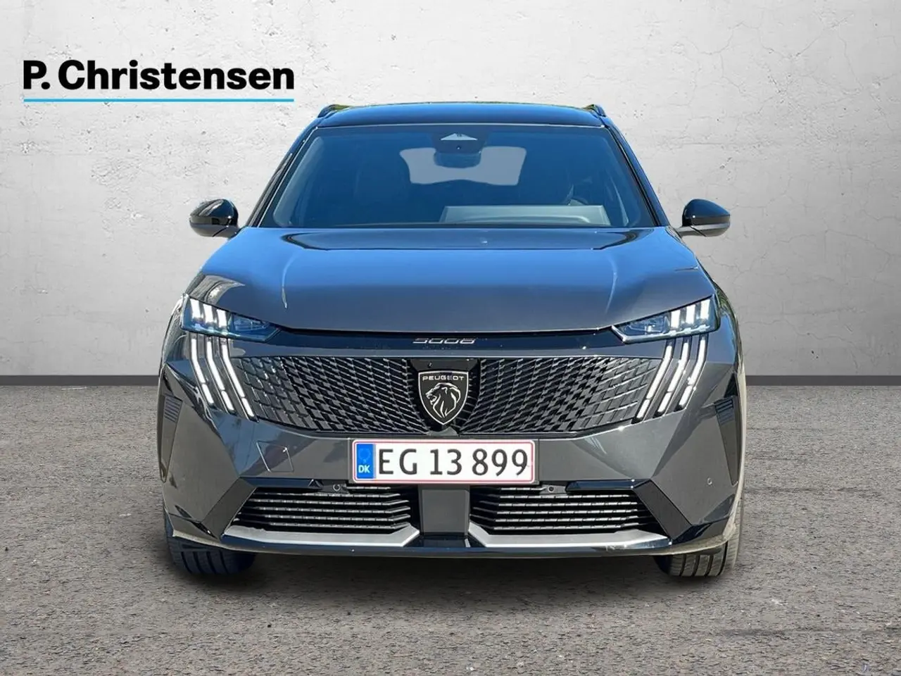 Billede 4 - Peugeot e-5008 77 GT Pack 7prs