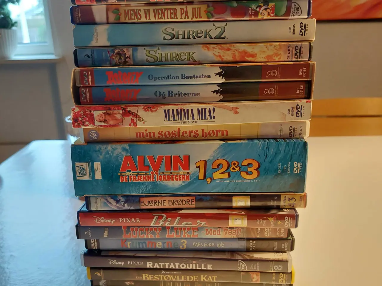 Billede 1 - Diverse dvd film