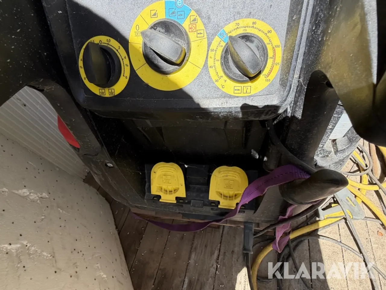Billede 6 - Højtryksrenser Karcher Professional