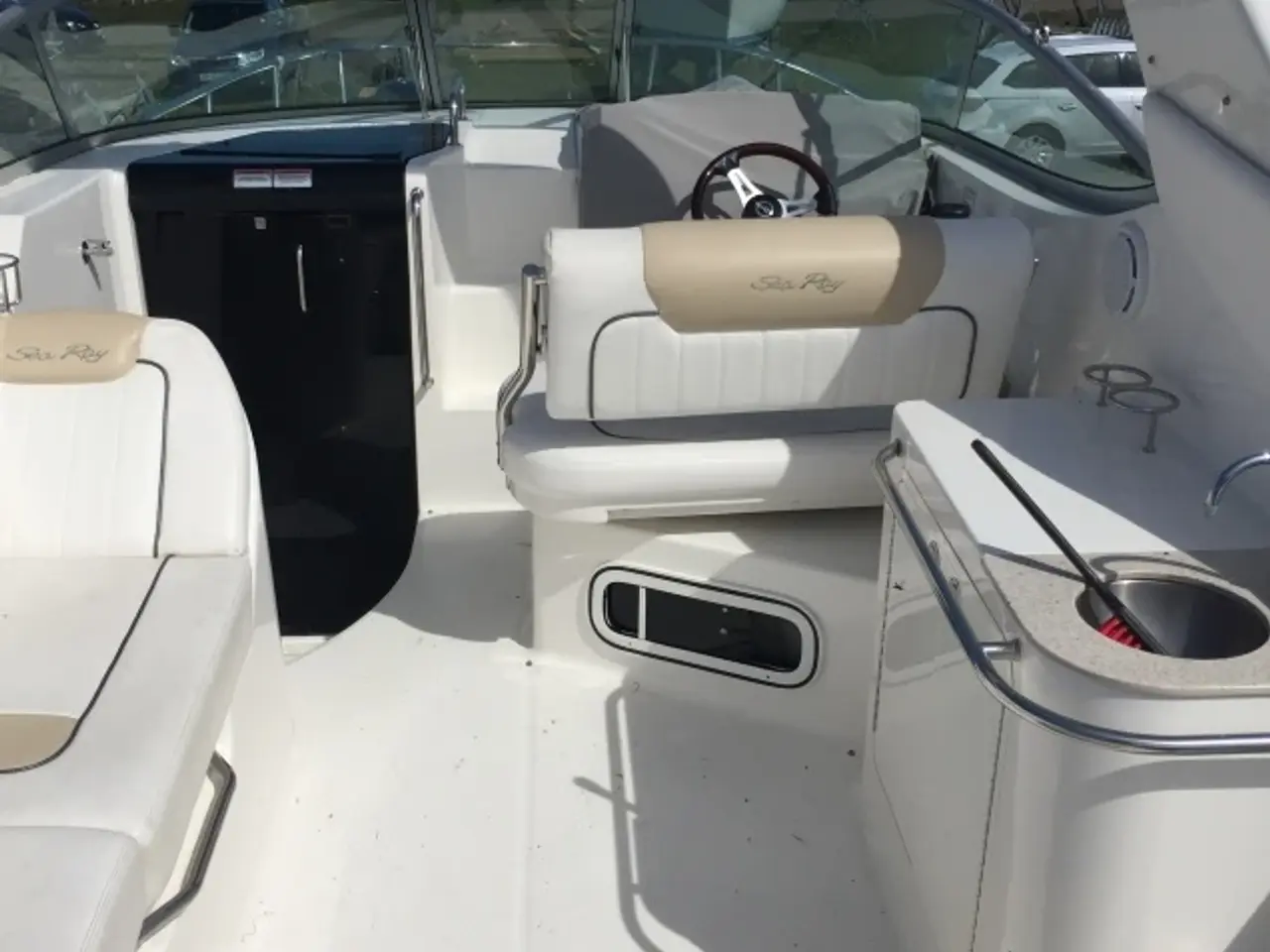 Billede 5 - Sea Ray 280 Sundancer DIESEL - SOLGT/SOLD