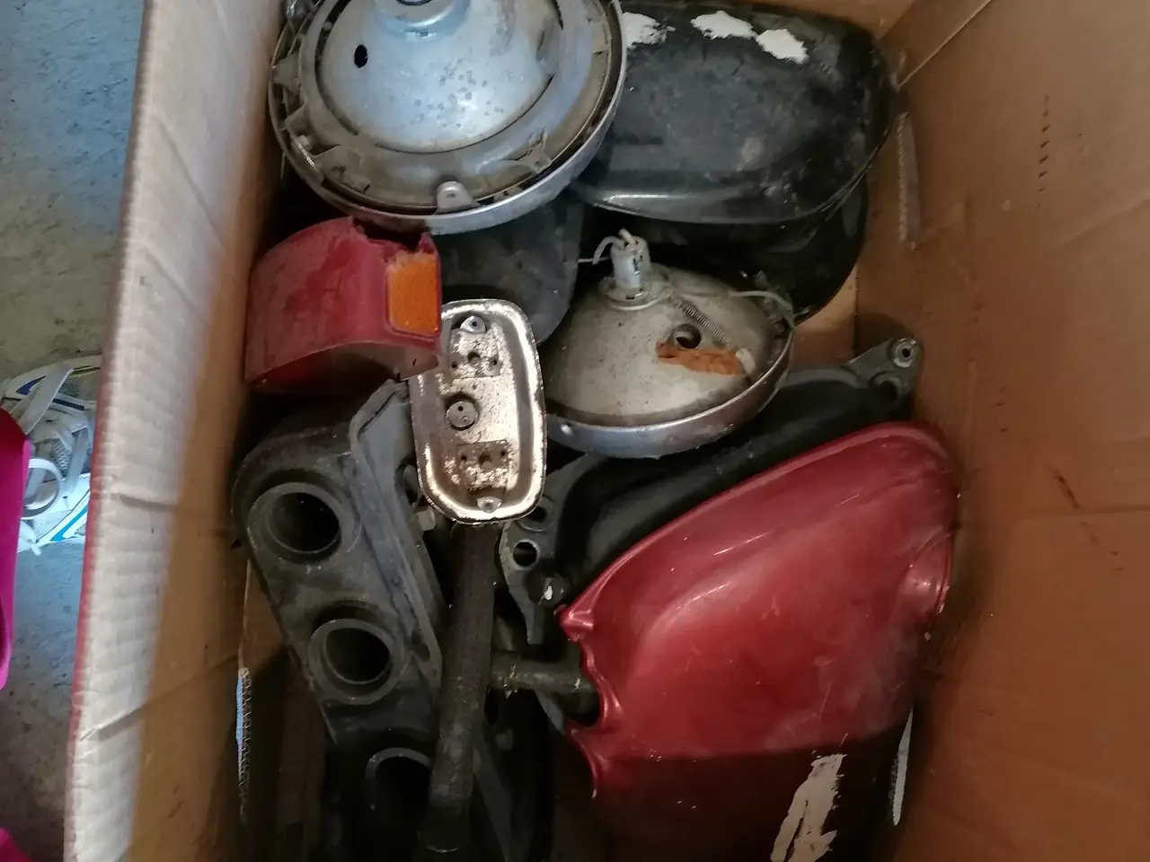 Billede 5 - Honda CB 750