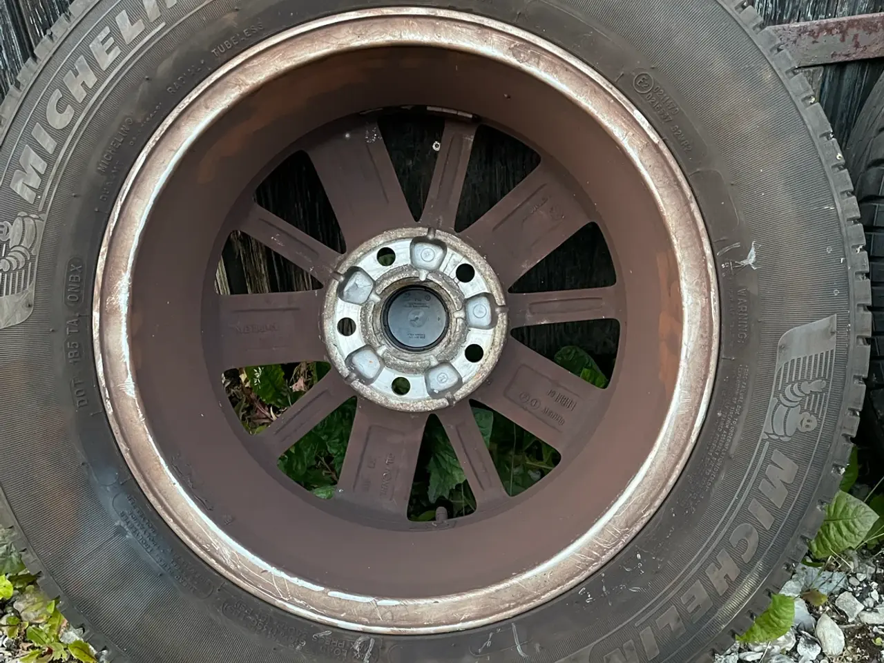 Billede 5 - Golf 7 hjul