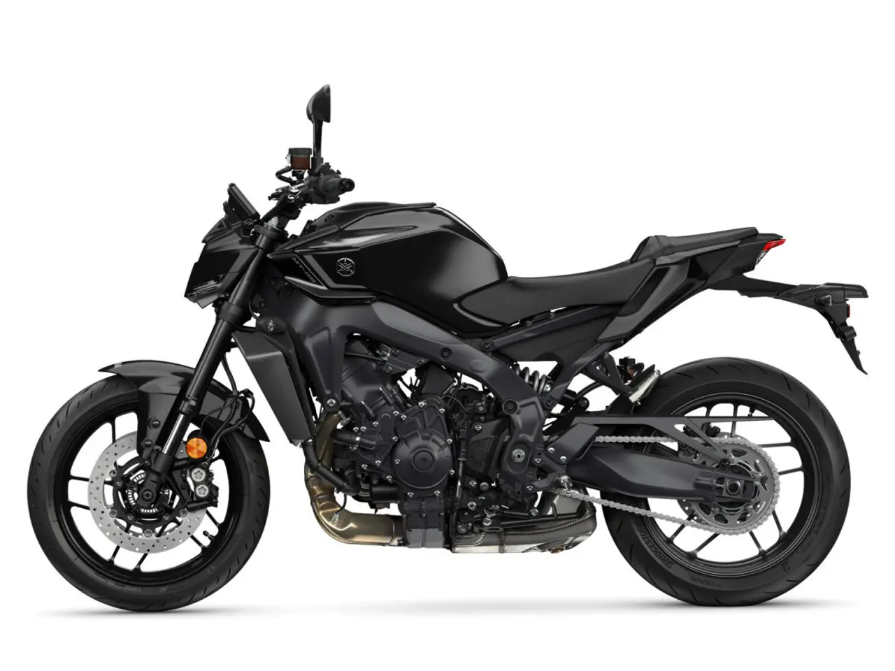 Billede 5 - Yamaha MT-09 DEMO