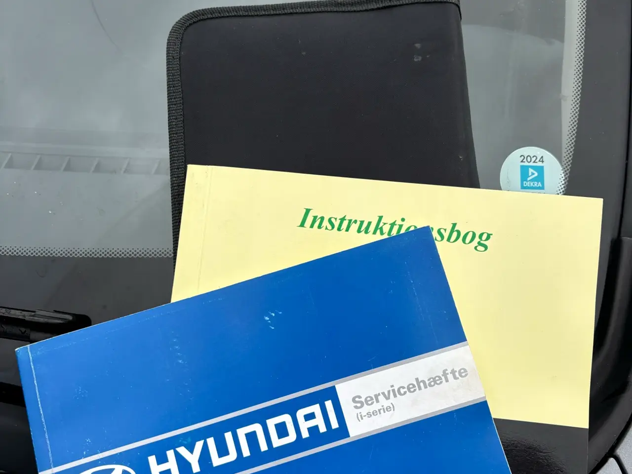 Billede 10 - Nysynet Hyundai i10 1.1 benzin