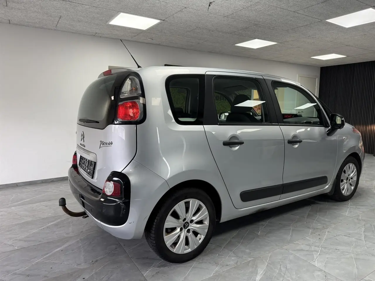 Billede 4 - Citroën C3 Picasso 1,6 D HDI 90 90HK