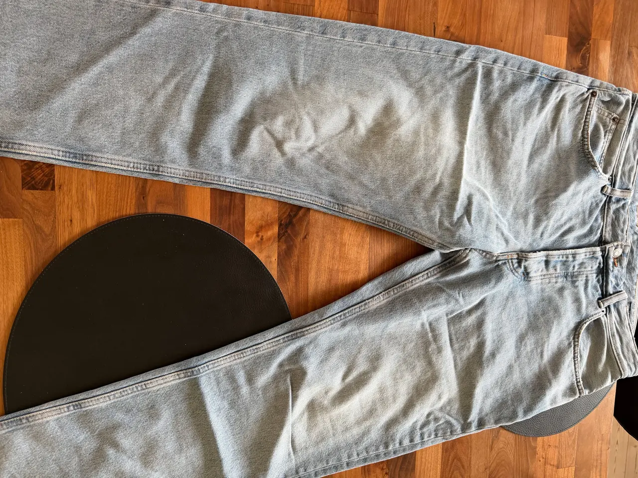 Billede 4 - Zara denim jeans