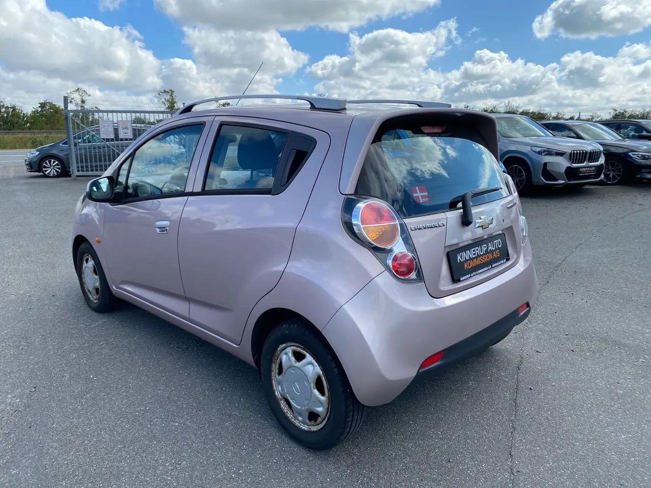 Billede 4 - Chevrolet Spark 1,0 LS (ESP) 68HK 5d